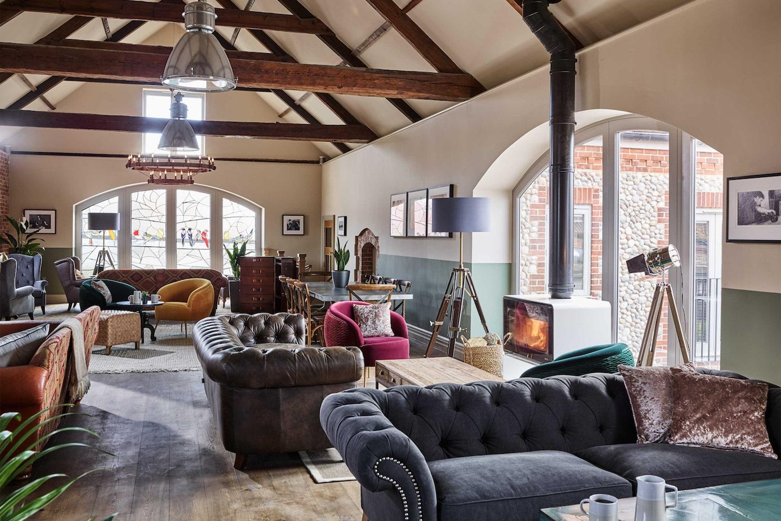 The Harper Hotel, Norfolk review