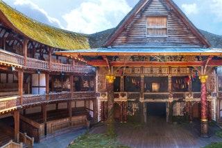 Open air theatres in London and the UK