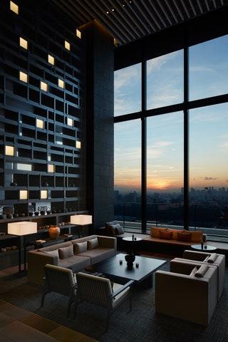 Best for A minimalists dream high above the financial district  The Aman brand is synonymous with cuttingedge design and...