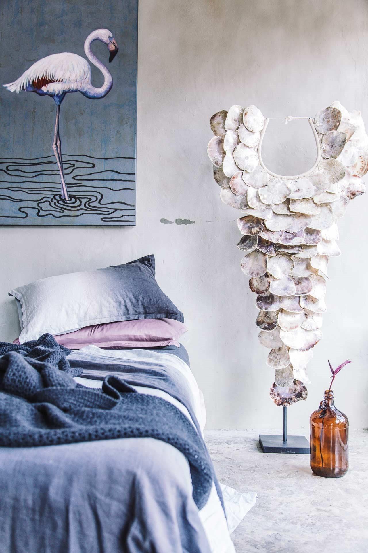Interiors at Souq lifestyle store