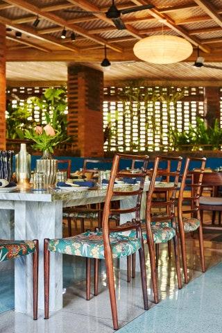 MoVida restaurant