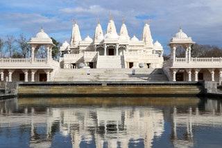 BAPS Shri Swaminarayan Mandir