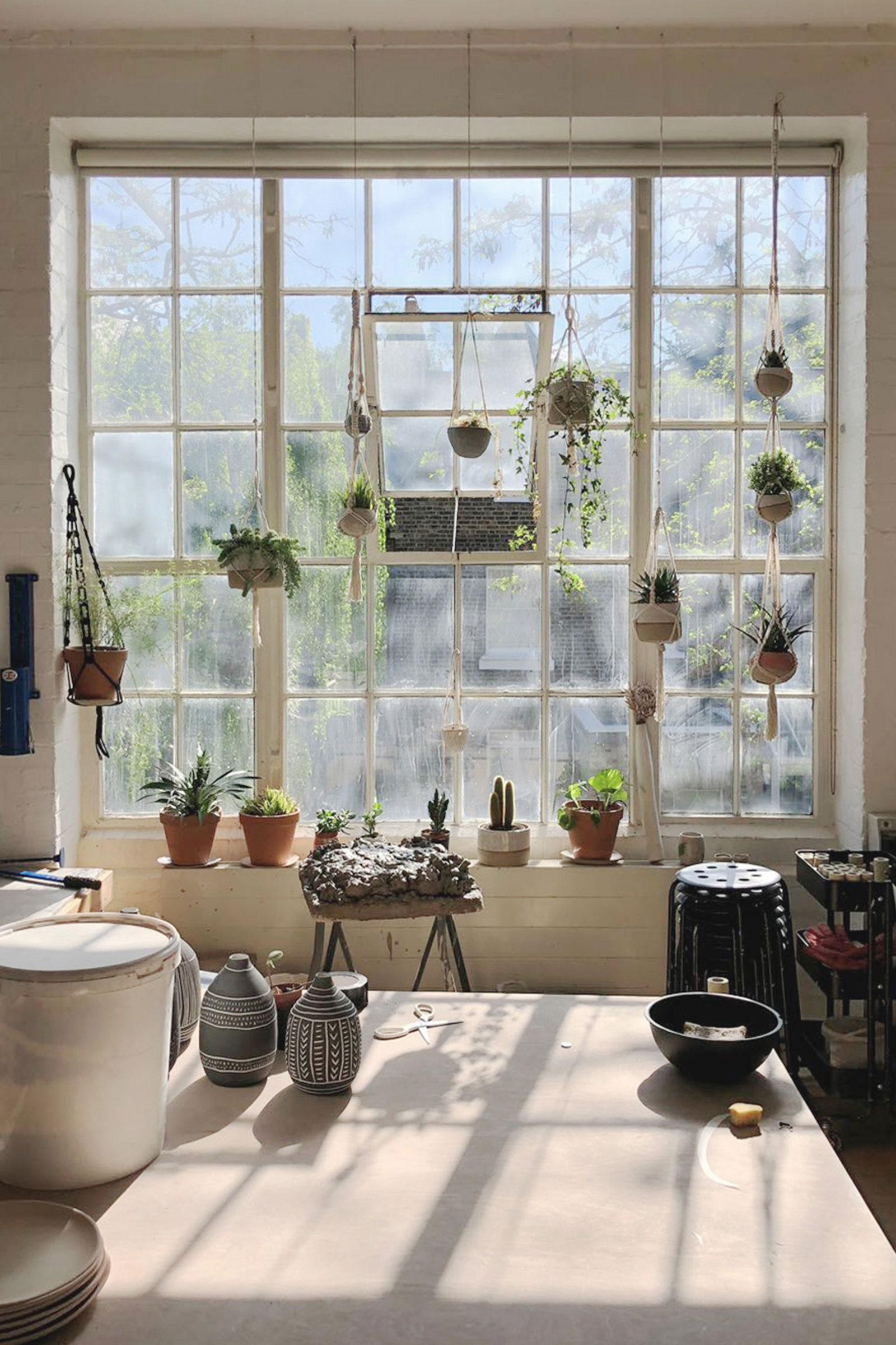 Pottery classes