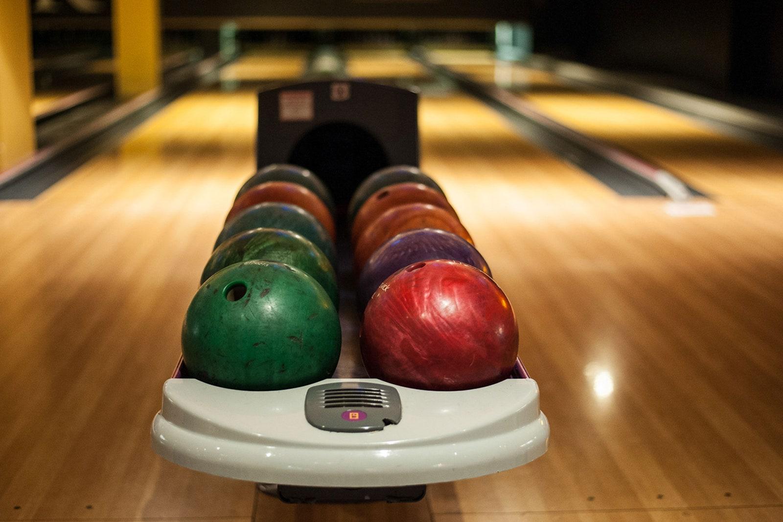Bloomsbury Bowling
