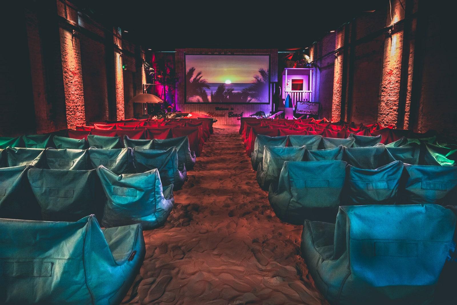 Backyard Cinema